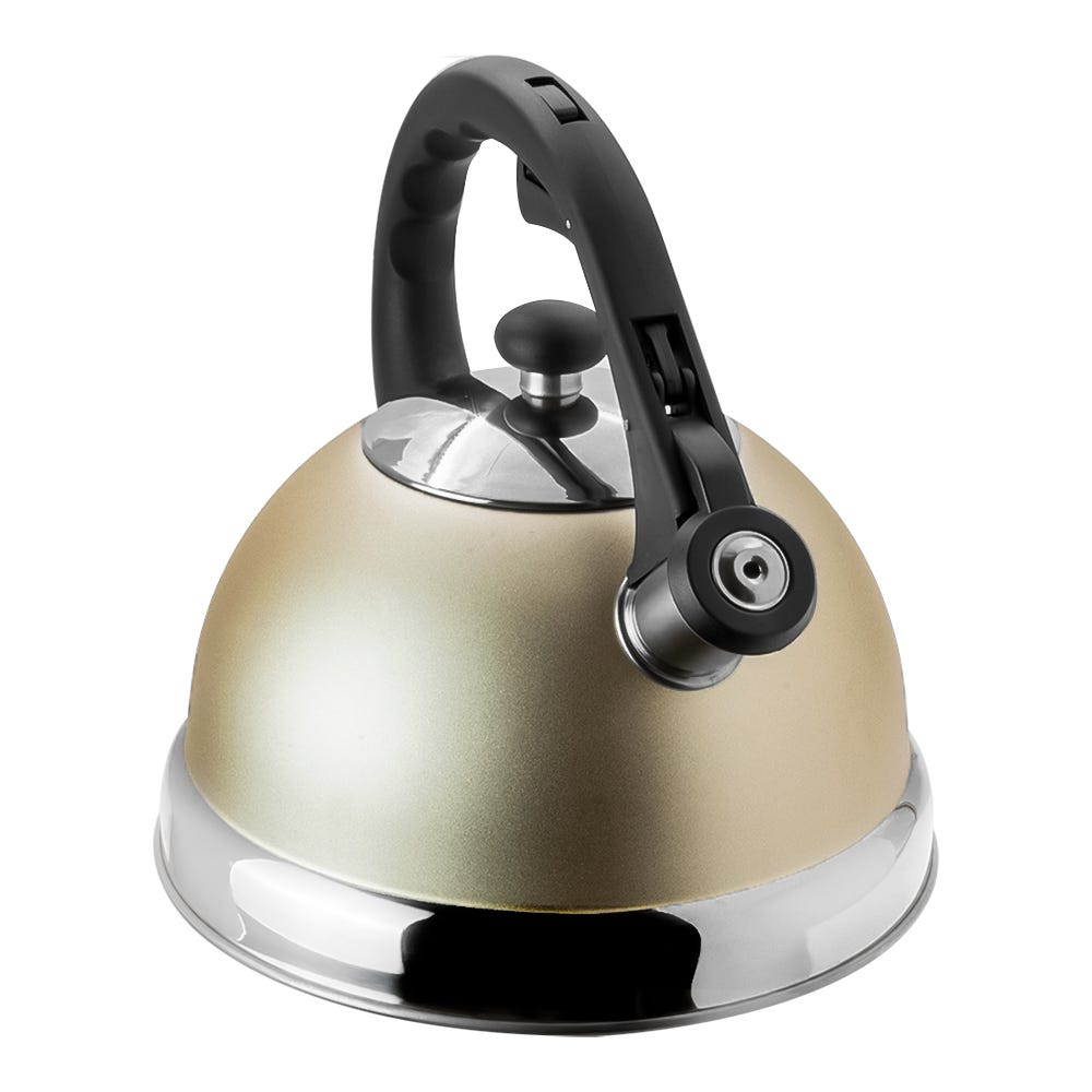 Tetera de acero inoxidable 3 L ATA1228 Home Sweet Home