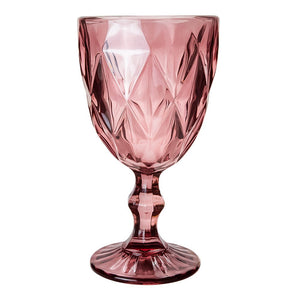 Copa de vidrio 300 ml uva Home Sweet Home