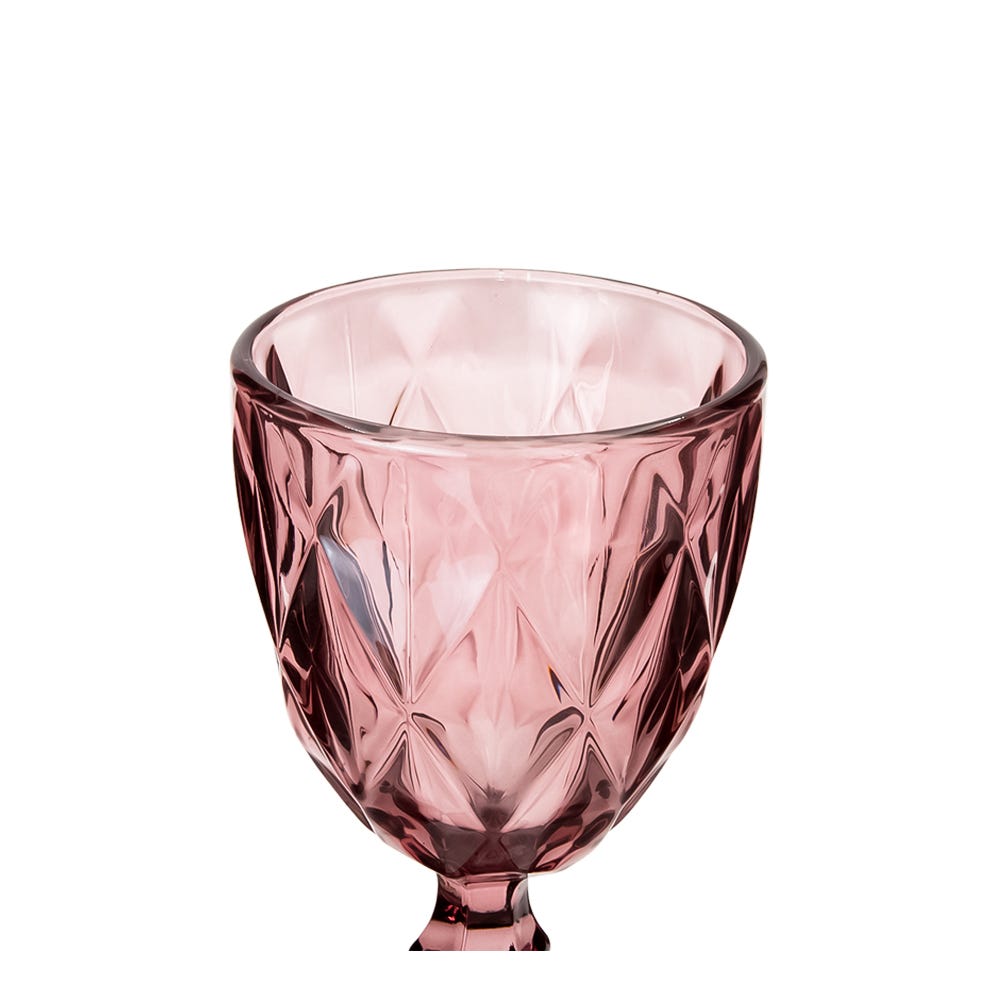 Copa de vidrio 300 ml uva Home Sweet Home