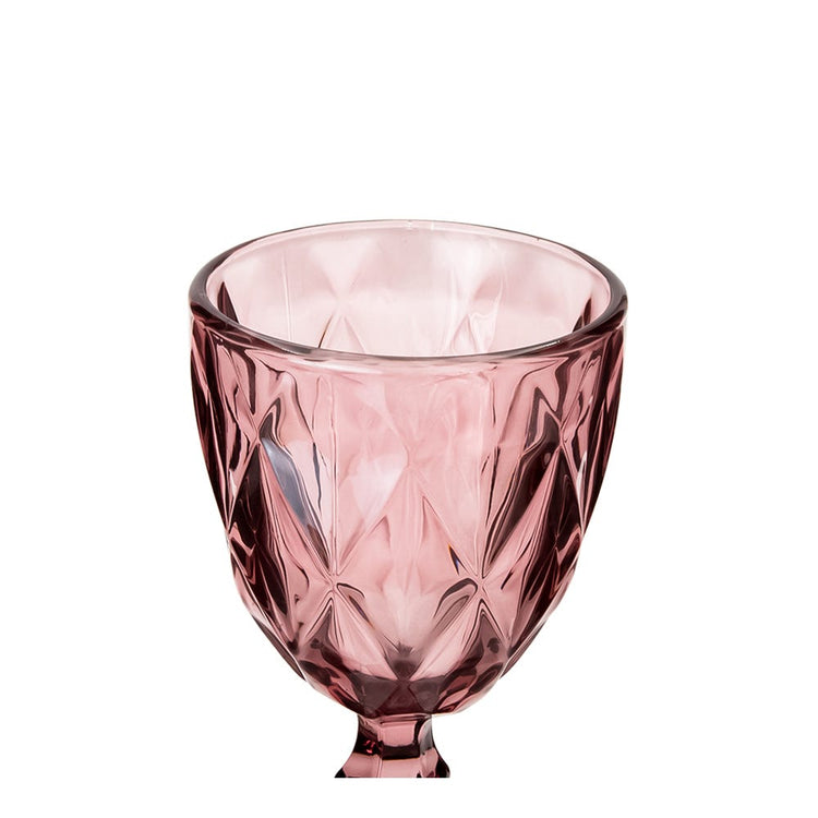 Copa de vidrio 300 ml uva Home Sweet Home