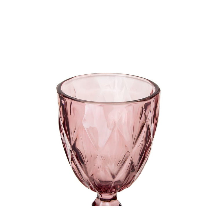 Copa de vidrio 250 ml uva Home Sweet Home