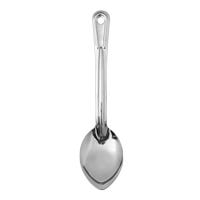 Cuchara de acero inoxidable de 11 pulgadas solida KT-II A 1.1 11S Qualité Premium