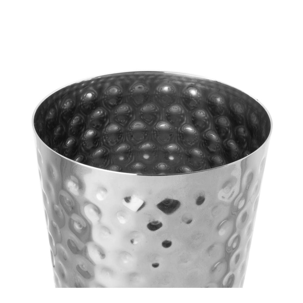 Mini tazón de acero inoxidable para papas martillada HCC-8.5 Qualité Premium