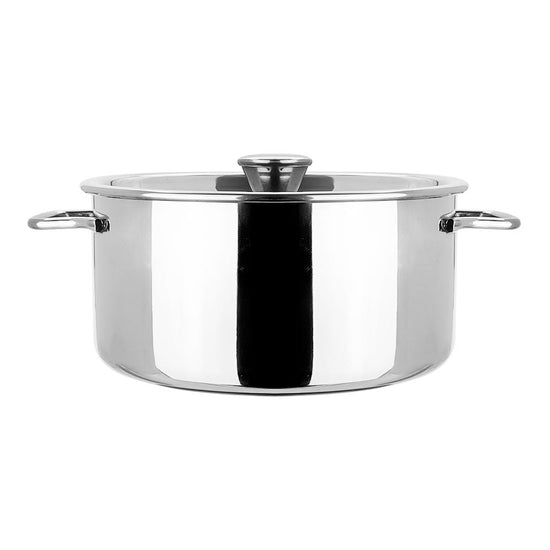 Mini cacerola de acero inoxidable TW-V E 12 Qualité Premium 