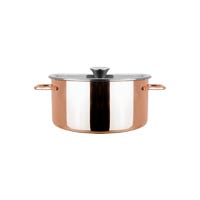 Mini cacerola de acero inoxidable 570 ml TW-V E 12 Qualité Premium