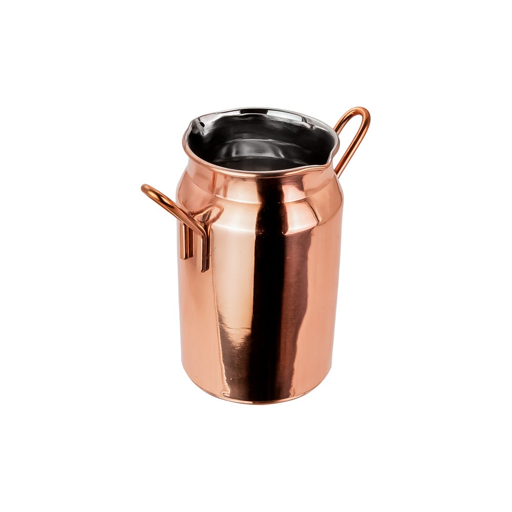 Lechera de acero inoxidable TW-V J M CP Qualité Premium