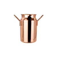 Lechera de acero inoxidable TW-V J M CP Qualité Premium