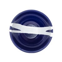 Tazón de peltre del No. 14 Manglar Azul Macuira