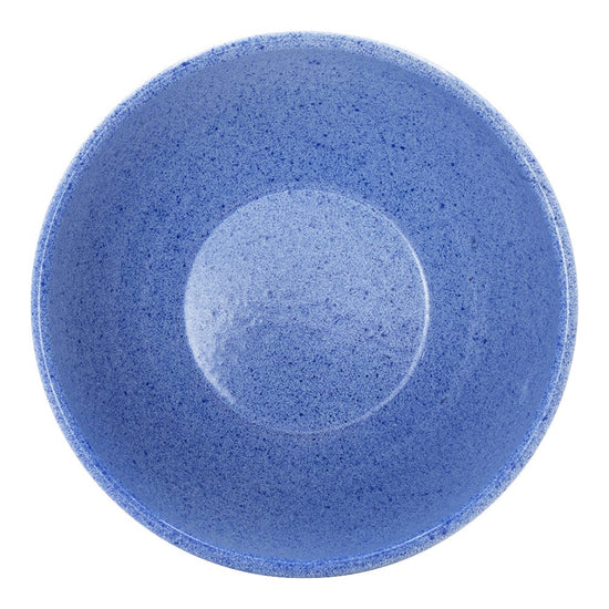 Tazón de peltre del No. 16 Arena Azul Macuira