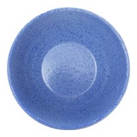 Tazón de peltre del No. 16 Arena Azul Macuira