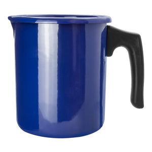 Jarra de peltre del No. 12 Profundo Azul Cobal Macuira