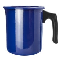 Jarra de peltre del No. 12 Profundo Azul Cobal Macuira