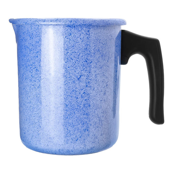 Jarra de peltre del No. 12 Arena Azul Macuira