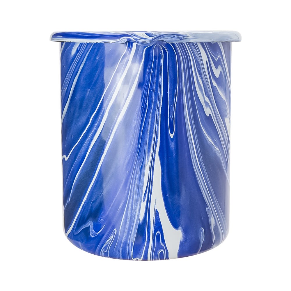 Jarra de peltre del No. 12 Duna Azul Macuira