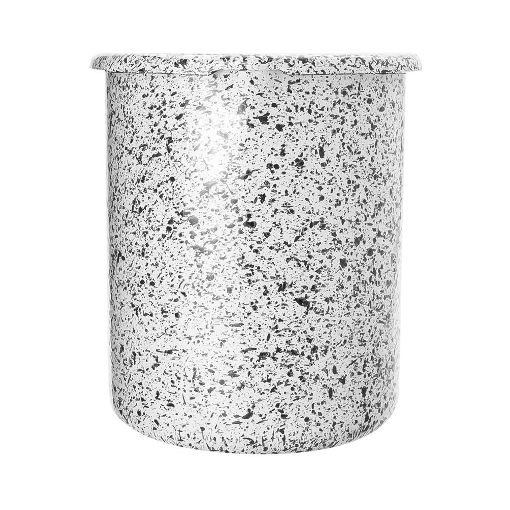 Jarra de peltre del No. 12 Coral Negro Macuira