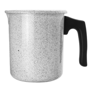 Jarra de peltre del No. 12 Arena Negro Macuira