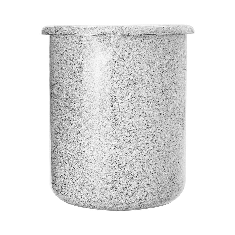 Jarra de peltre del No. 12 Arena Negro Macuira