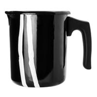 Jarra de peltre del No. 12 Manglar Negro Macuira