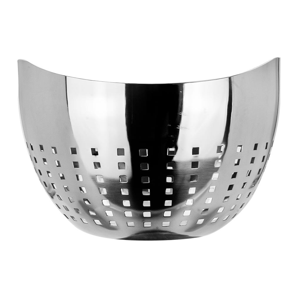 Cesta de frutas de acero inoxidable 24 cm 14357/SQ Home Sweet Home