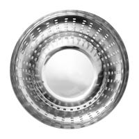 Cesta de frutas de acero inoxidable 24 cm 14357/SQ Home Sweet Home