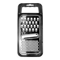 Rallador de acero inoxidable con protección plástica 24.5 cm 94376 Qualité