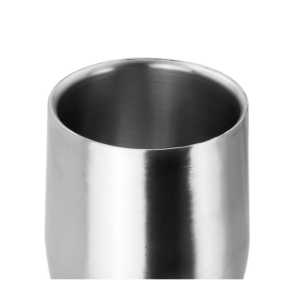 Vaso para vino de acero inoxidable de doble pared 22331 Home Sweet Home