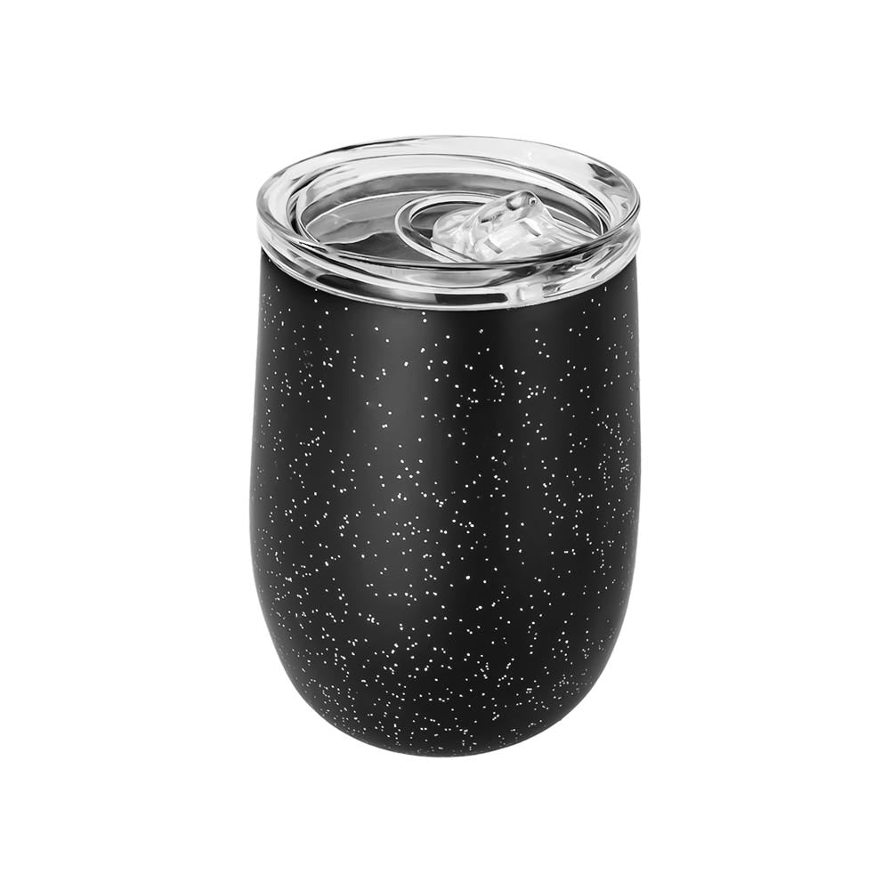 Vaso para vino de acero inoxidable de doble pared con color 22332 Home Sweet Home