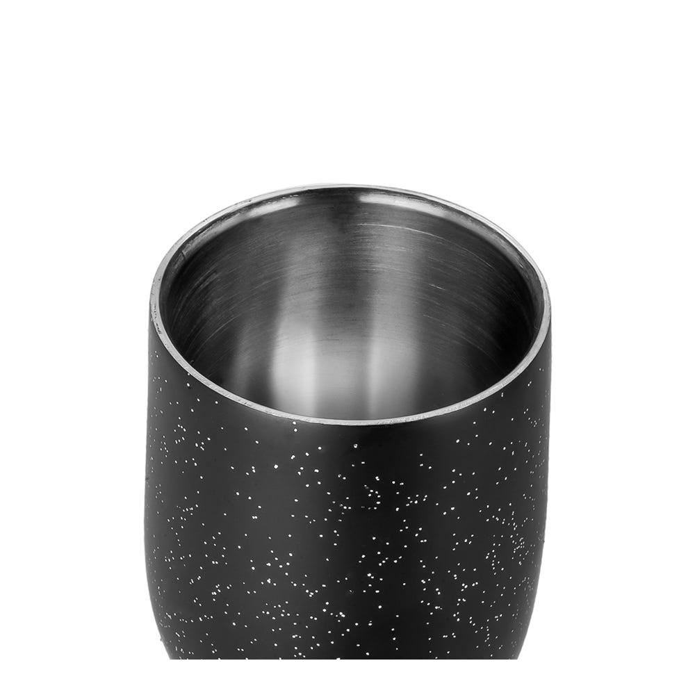 Vaso para vino de acero inoxidable de doble pared con color 22332 Home Sweet Home