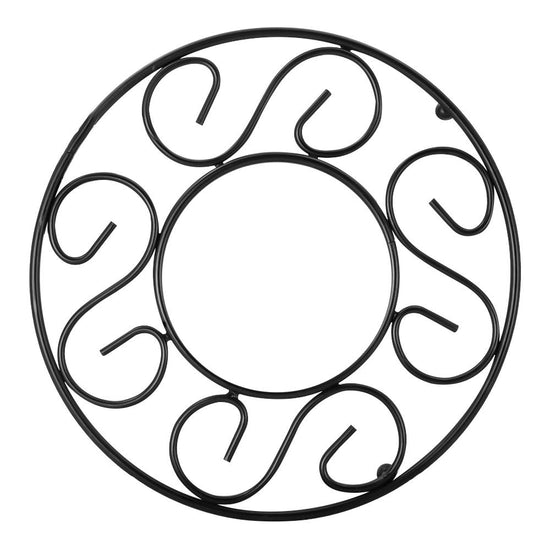 Porta caliente de acero inoxidable con recubrimiento 17.5 cm 22545 Home Sweet Home