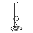 Porta servitoallas de acero inoxidable con recubrimiento 32 cm 22545 Home Sweet Home