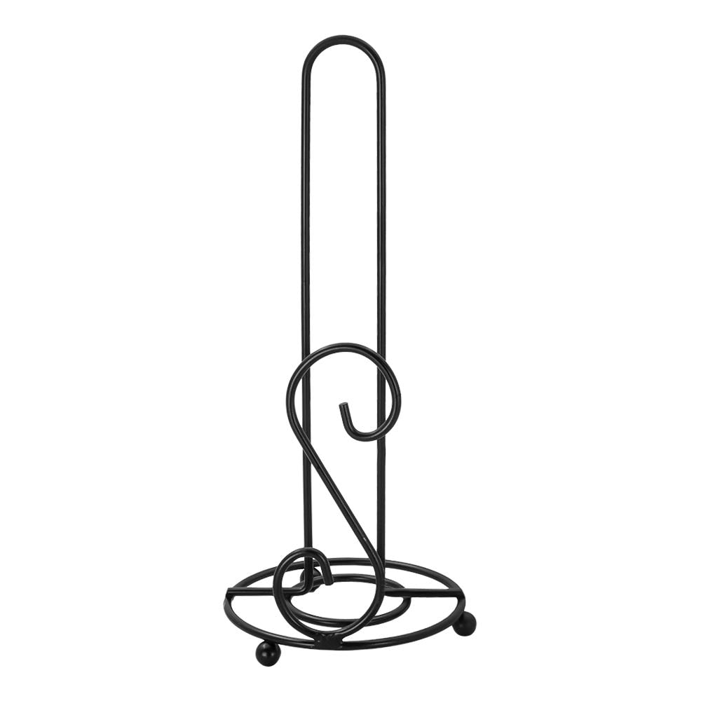 Porta servitoallas de acero inoxidable con recubrimiento 32 cm 22545 Home Sweet Home