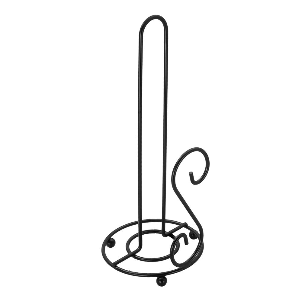 Porta servitoallas de acero inoxidable con recubrimiento 32 cm 22545 Home Sweet Home