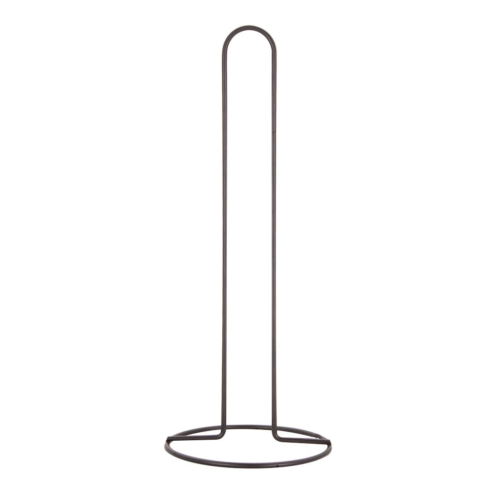 Porta servitoallas de acero inoxidable con recubrimiento 32 cm 98848 Home Sweet Home