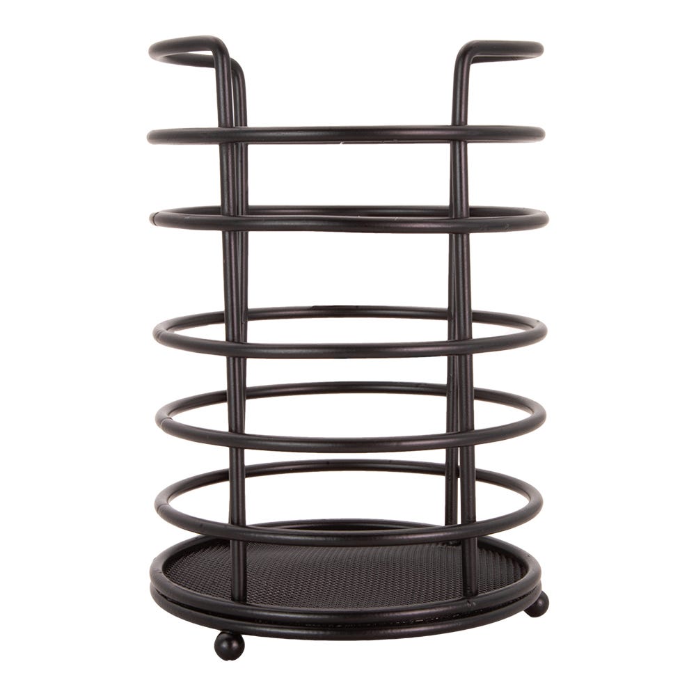 Porta utensilios de acero inoxidable con recubrimiento 22344 Home Sweet Home