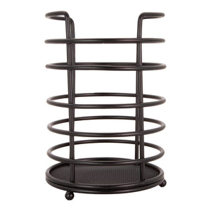 Porta utensilios de acero inoxidable con recubrimiento 22344 Home Sweet Home