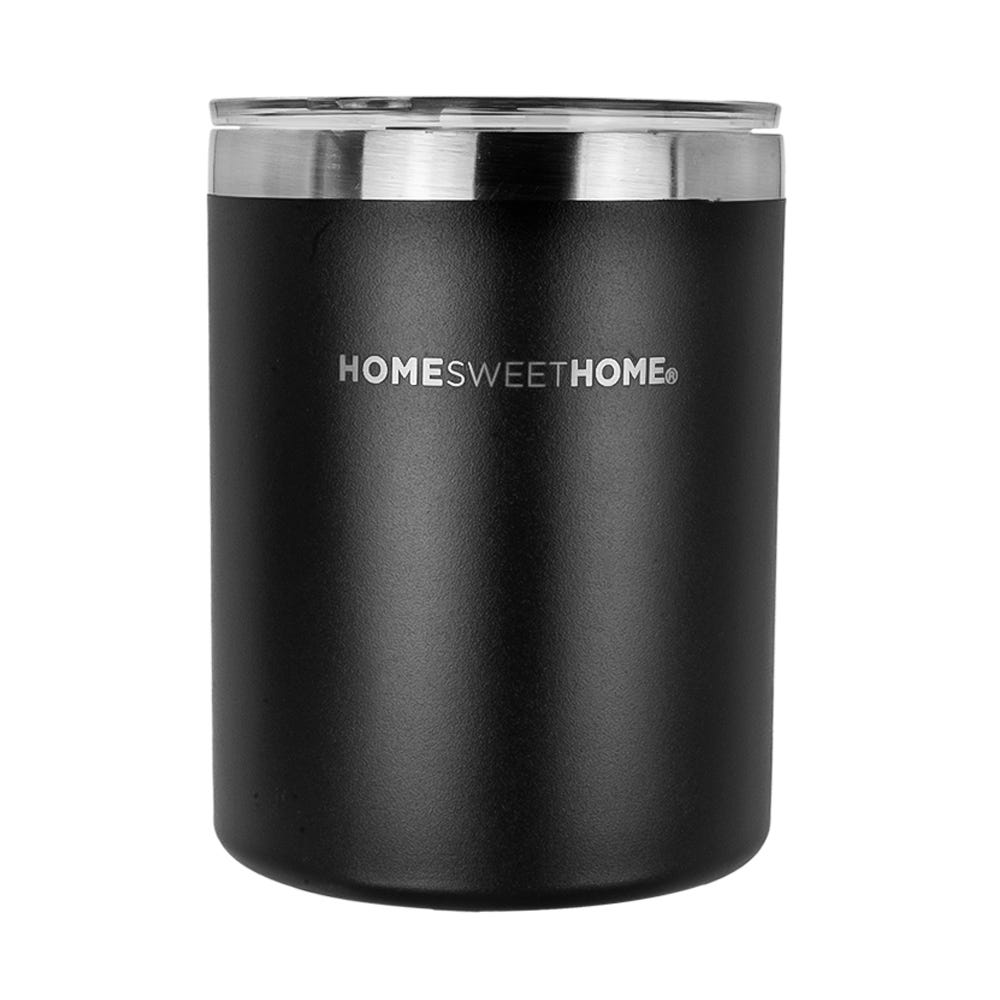 Thermo de acero inoxidable de doble pared con asa ATS-250 Home Sweet Home