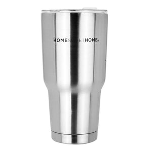 Thermo de acero inoxidable de doble pared acabado espejo ATS-259 Home Sweet Home