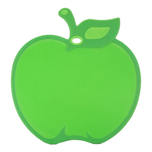 Tabla para picar de plástico en forma de manzana ATA0221 Home Sweet Home