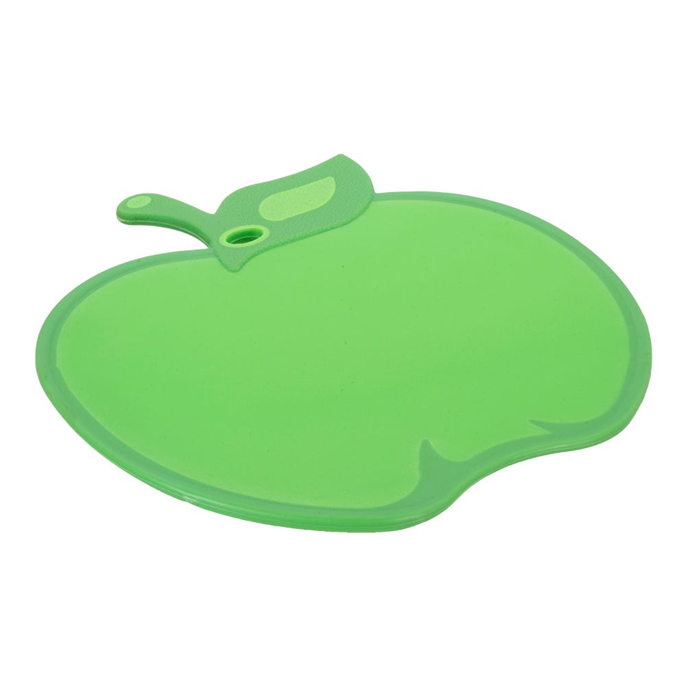 Tabla para picar de plástico en forma de manzana ATA0221 Home Sweet Home – vista 4