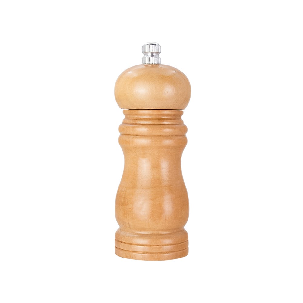Pimentero de madera 12.7 cm ATA2317 Home Sweet Home