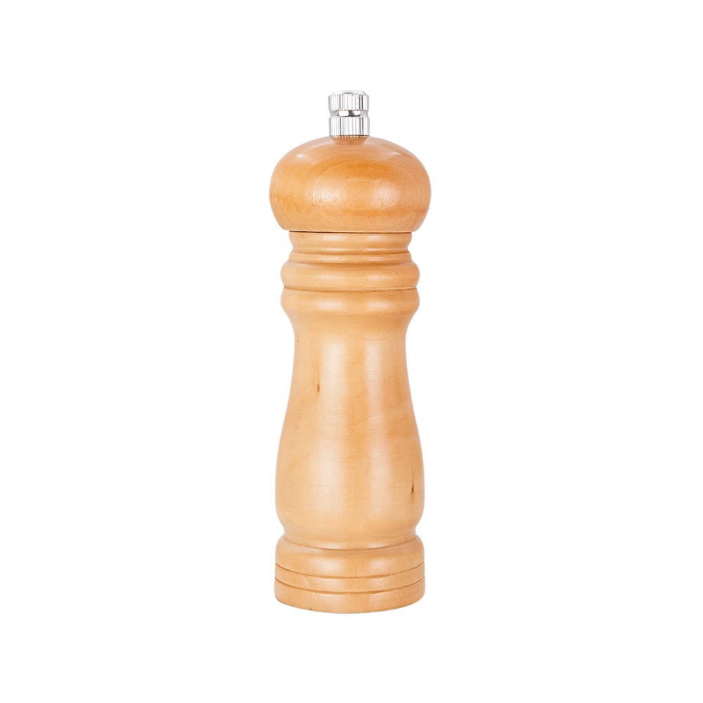 Pimentero de madera 15.2 cm ATA2317 Home Sweet Home