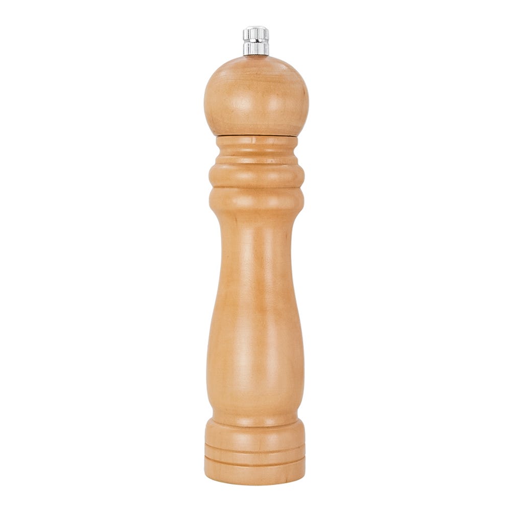 Pimentero de madera 20.3 cm ATA2317 Home Sweet Home