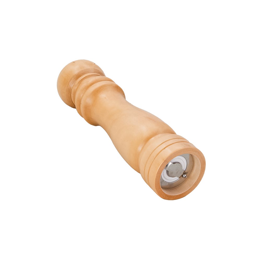 Pimentero de madera 20.3 cm ATA2317 Home Sweet Home