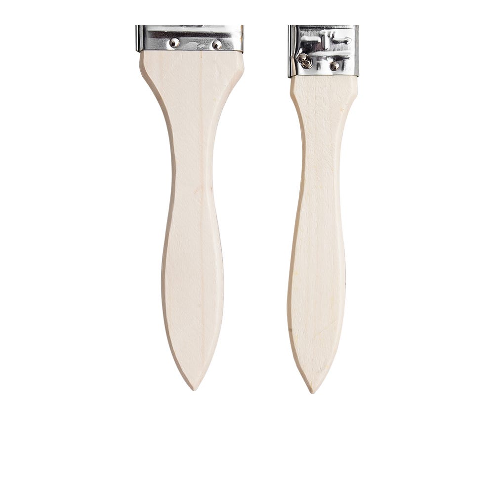 Brocha para repostería con mango de madera AB555 Chef Market