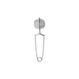 Infusor para té de acero inoxidable ATS-454 Home Sweet Home
