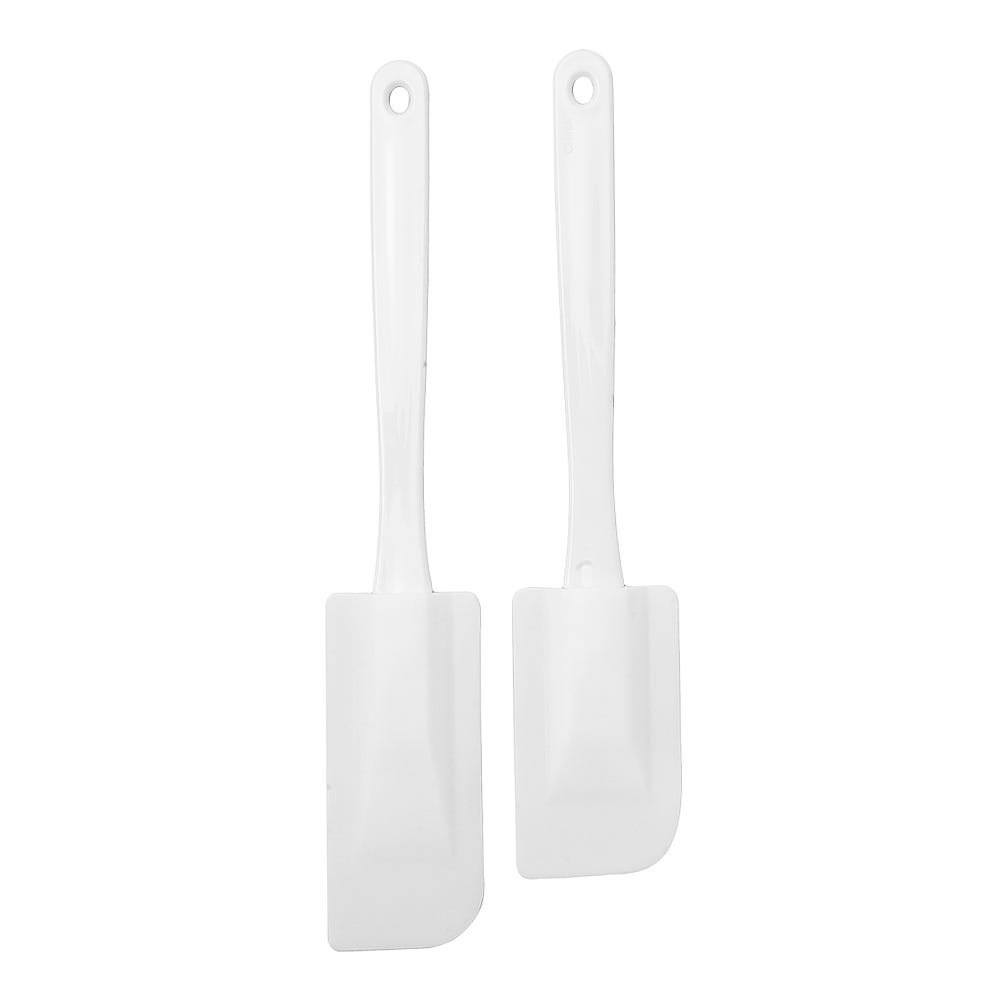 Juego de espátulas de plástico para altas temperaturas ATS-457 Chef Market