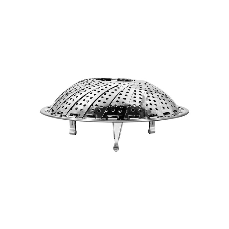 Colador en forma de canasta de acero inoxidable ATS-458 KSA