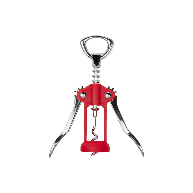 Sacacorchos de acero inoxidable con base de plástico ATS-460 KSA