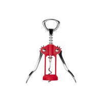 Sacacorchos de acero inoxidable con base de plástico ATS-460 KSA