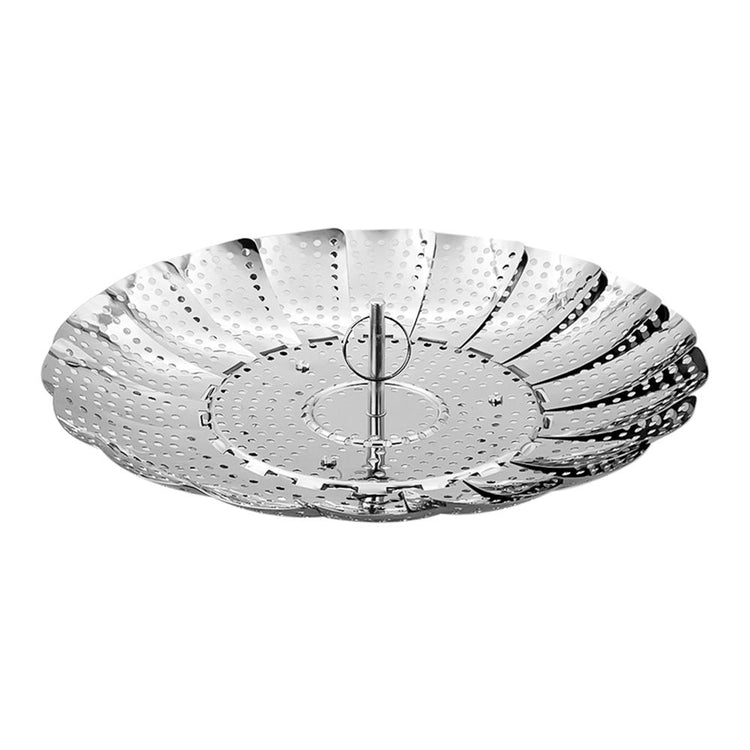 Vaporera flor de acero inoxidable 14 cm ATS-461 KSA